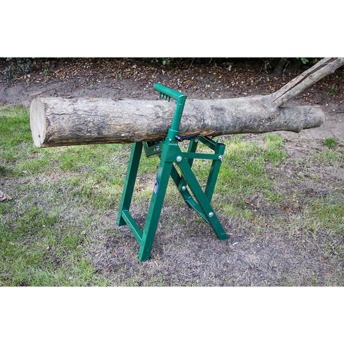 Sealey Heavy-Duty Log Stand (Product illustration 6)-5