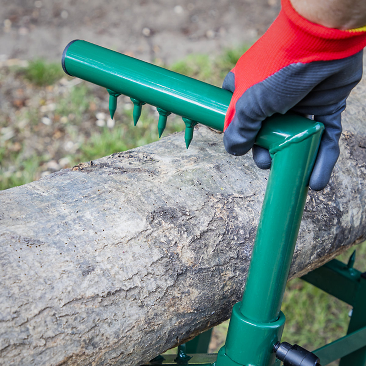 Sealey Heavy-Duty Log Stand (Product illustration 7)-6
