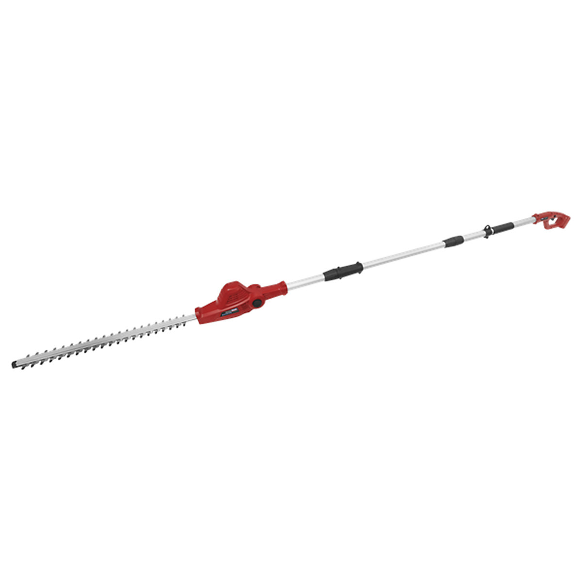 Sealey Telescopic Cordless Chainsaw & Hedgetrimmer Kit (Product illustration 3)-2