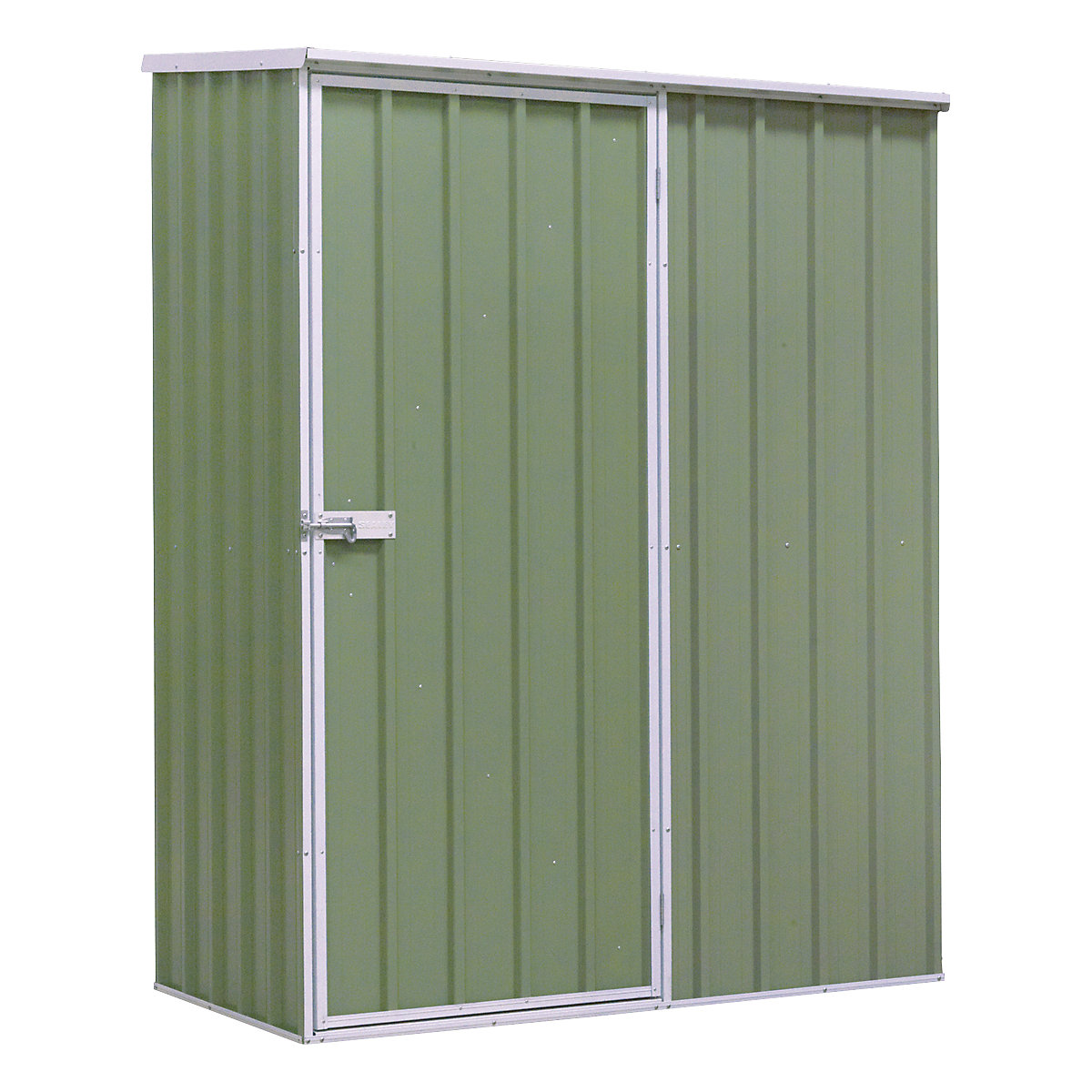 Dellonda Galvanized Steel Storage Sheds | Pent & Apex Roofs