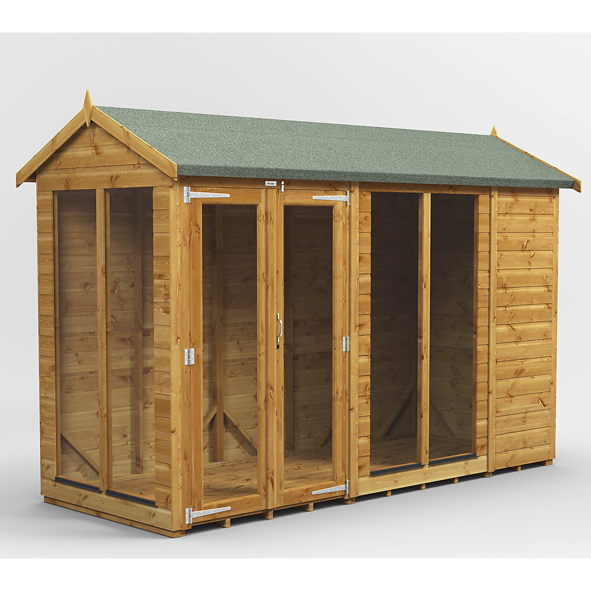 Power 4ft Wide Apex Summer House