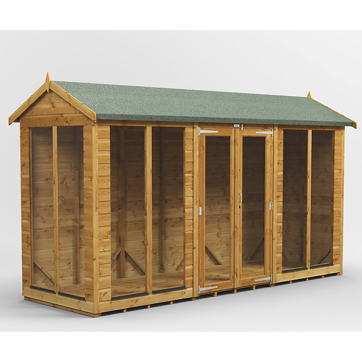 Power 4ft Wide Apex Summer House