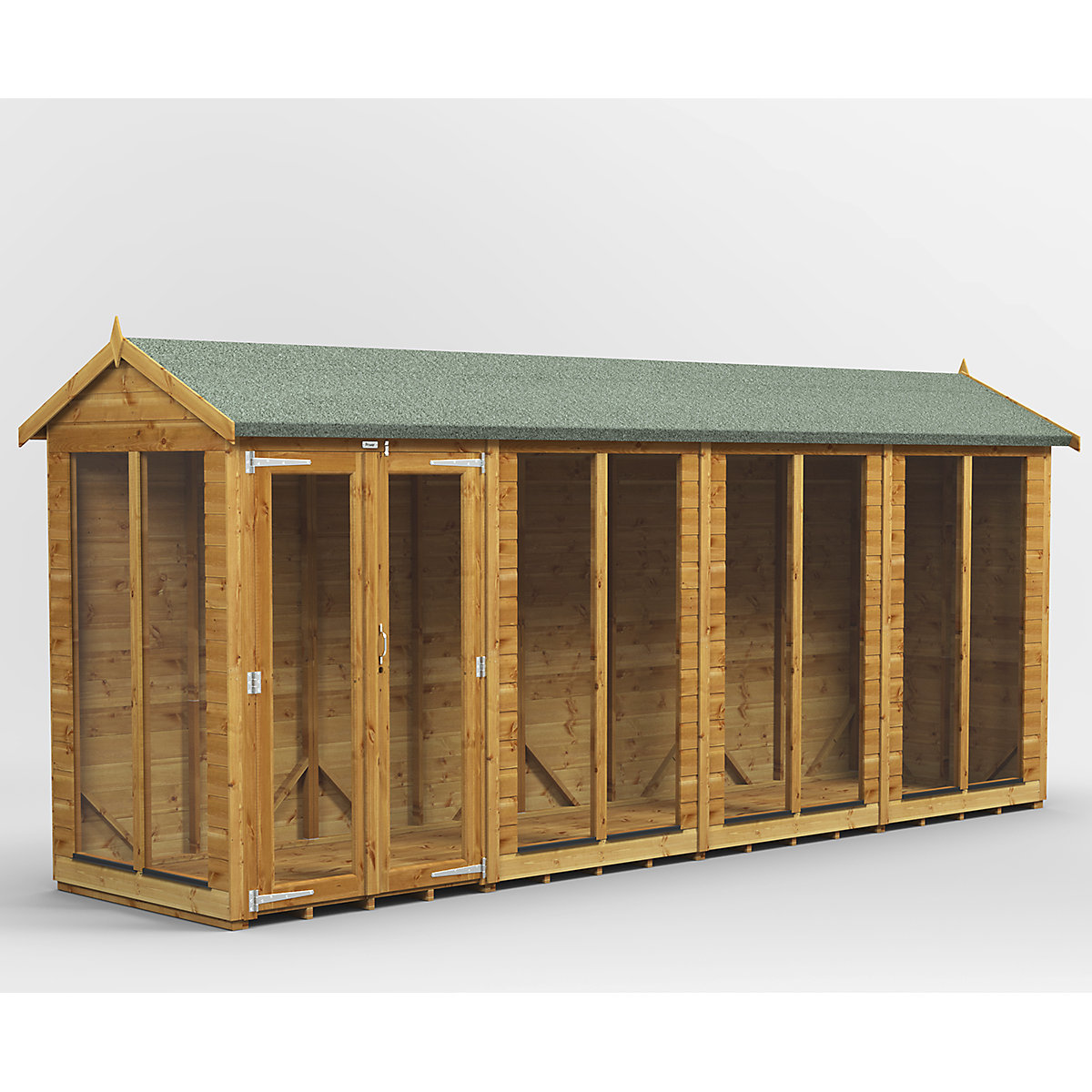 Power 4ft Wide Apex Summer House