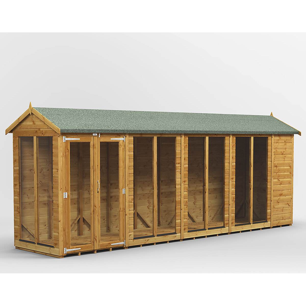 Power 4ft Wide Apex Summer House