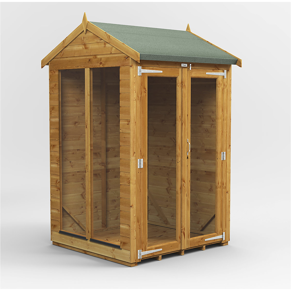 Power 4ft Wide Apex Summer House