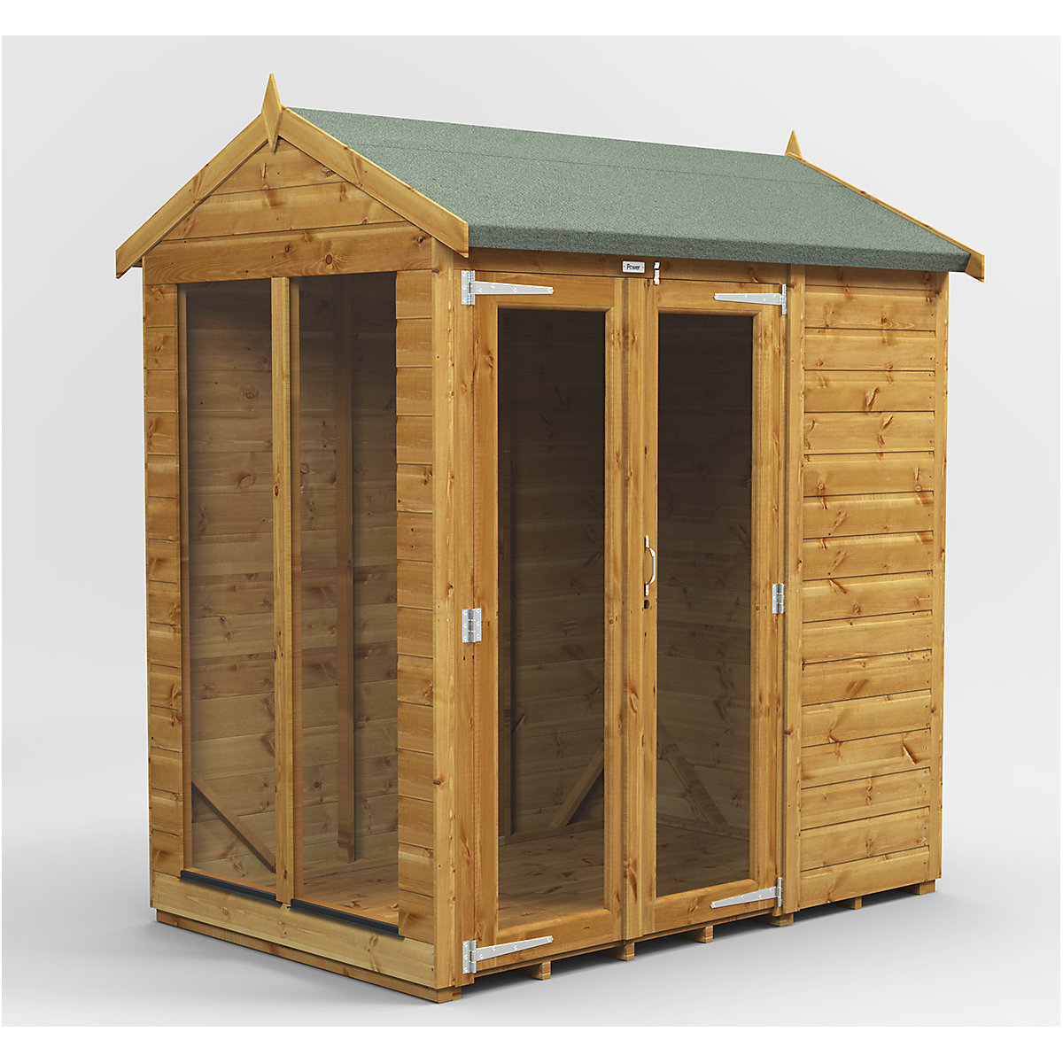 Power 4ft Wide Apex Summer House