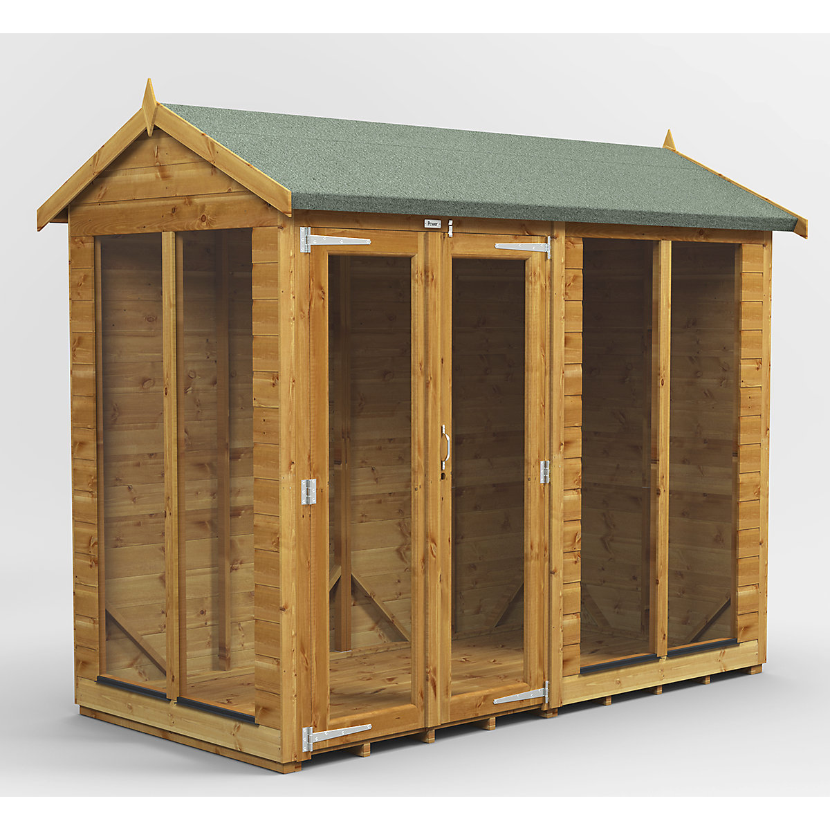 Power 4ft Wide Apex Summer House
