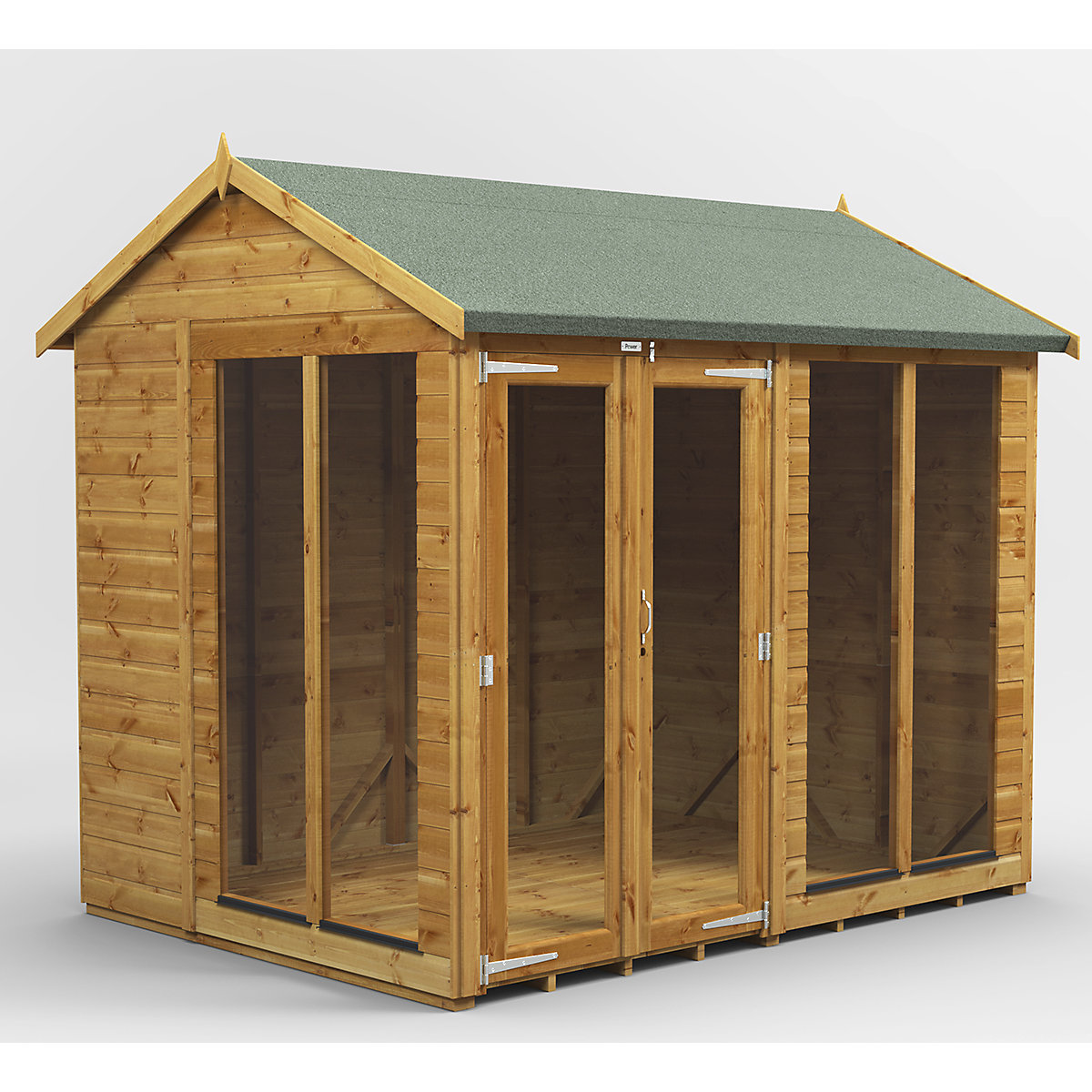 Power 6ft Wide Apex Summer House