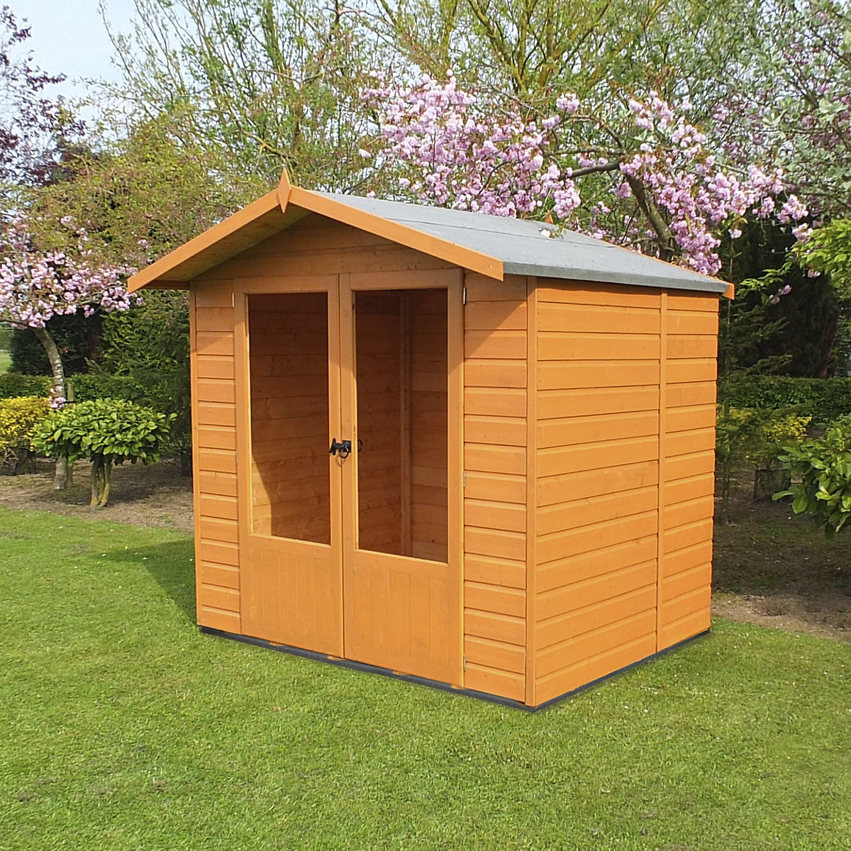 Shire Avance Shiplap Summerhouse