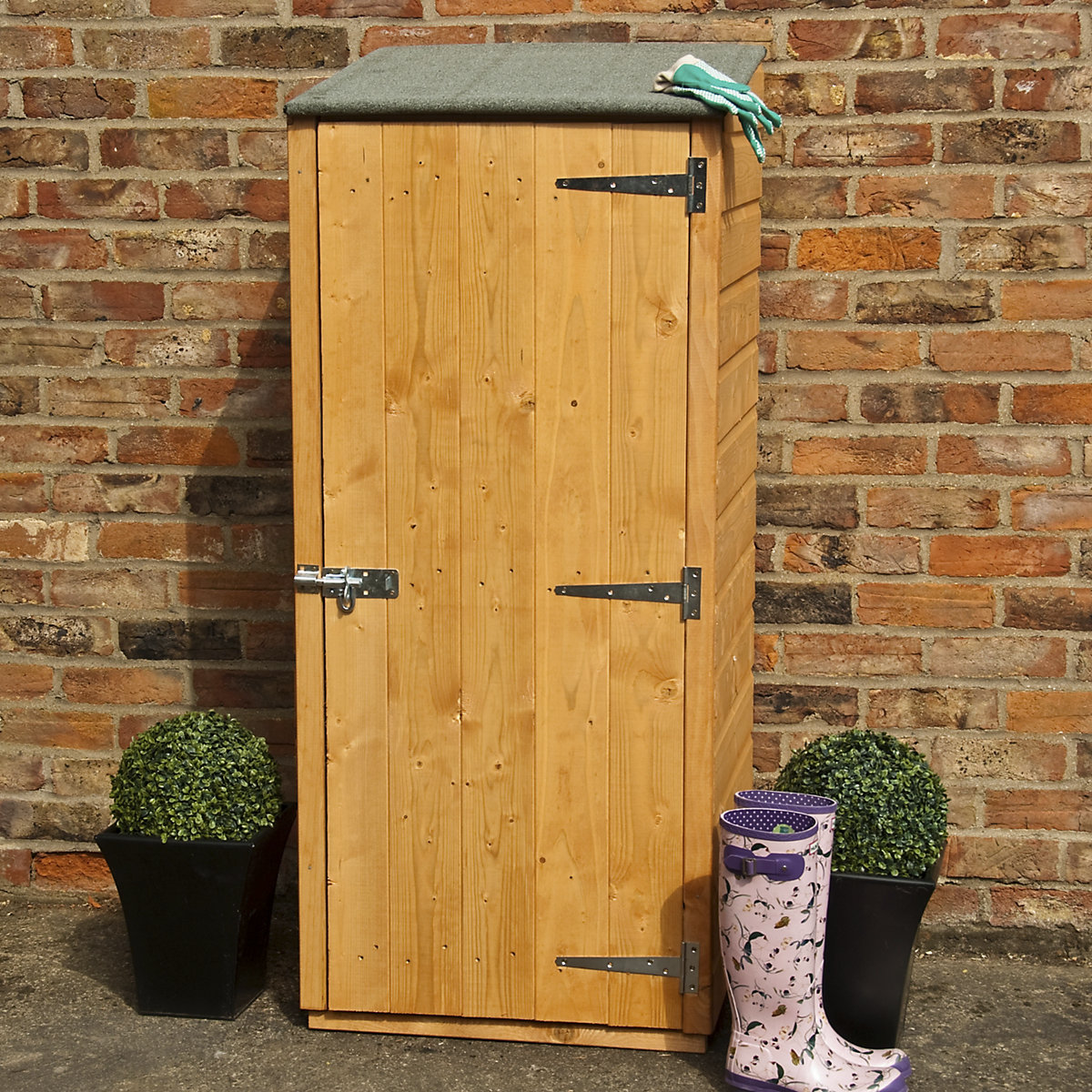 Shire Garden Store Shed