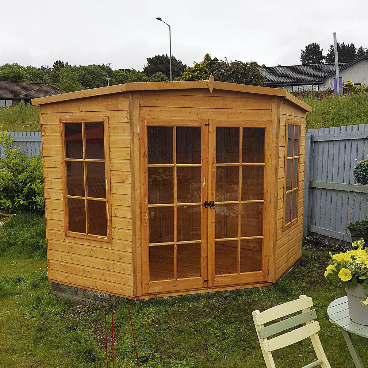 Shire Hampton Shiplap Summerhouses