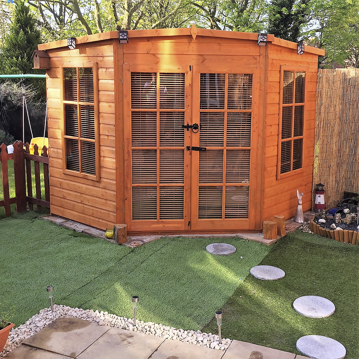 Shire Hampton Shiplap Summerhouses