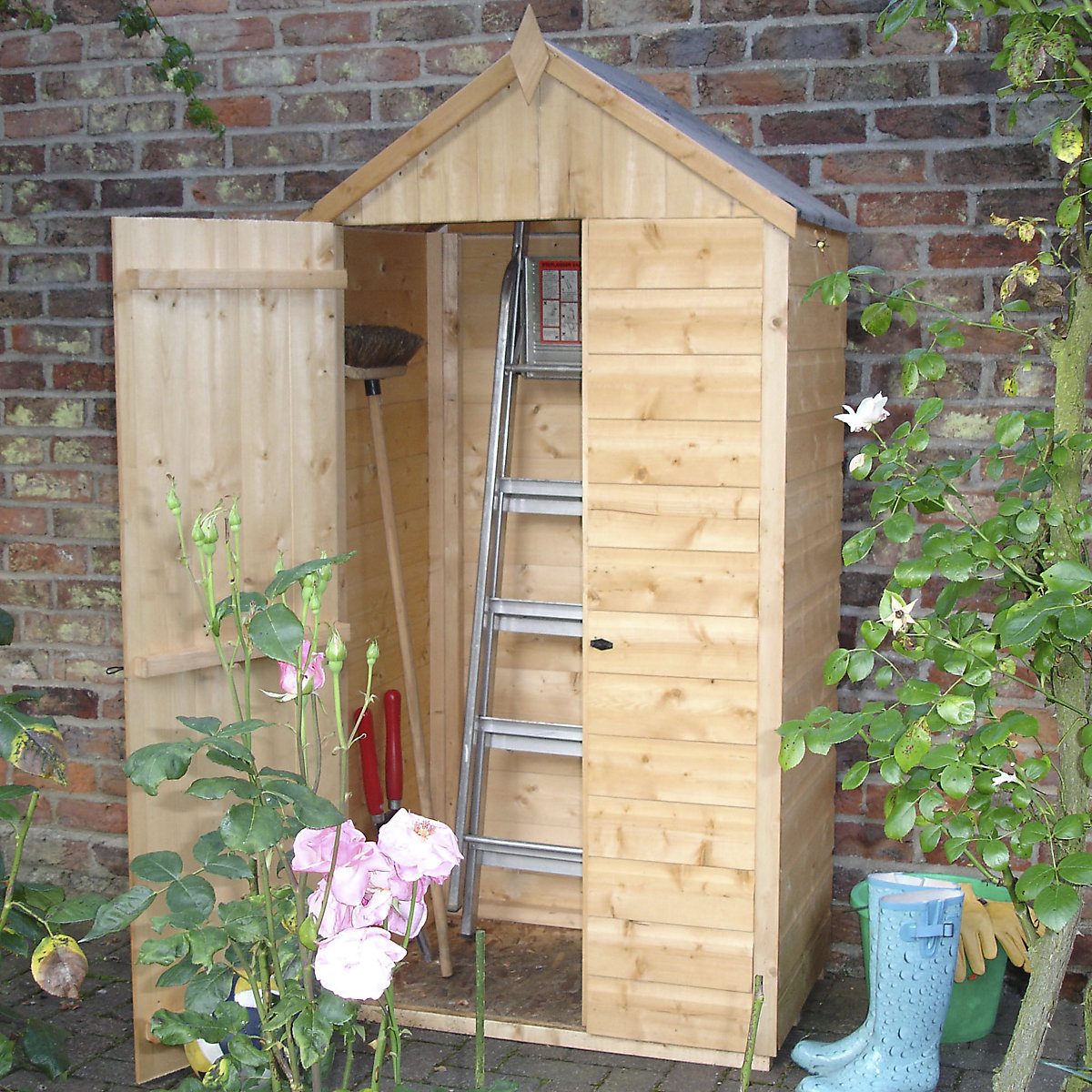 Shire Handy Shiplap Store Shed