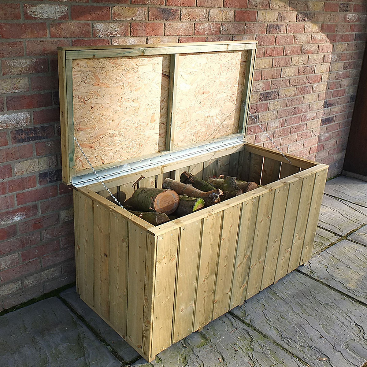 Shire Log Storage Boxes (Product illustration 6)-5