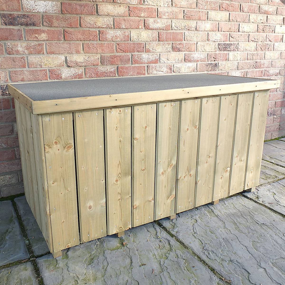 Shire Log Storage Boxes