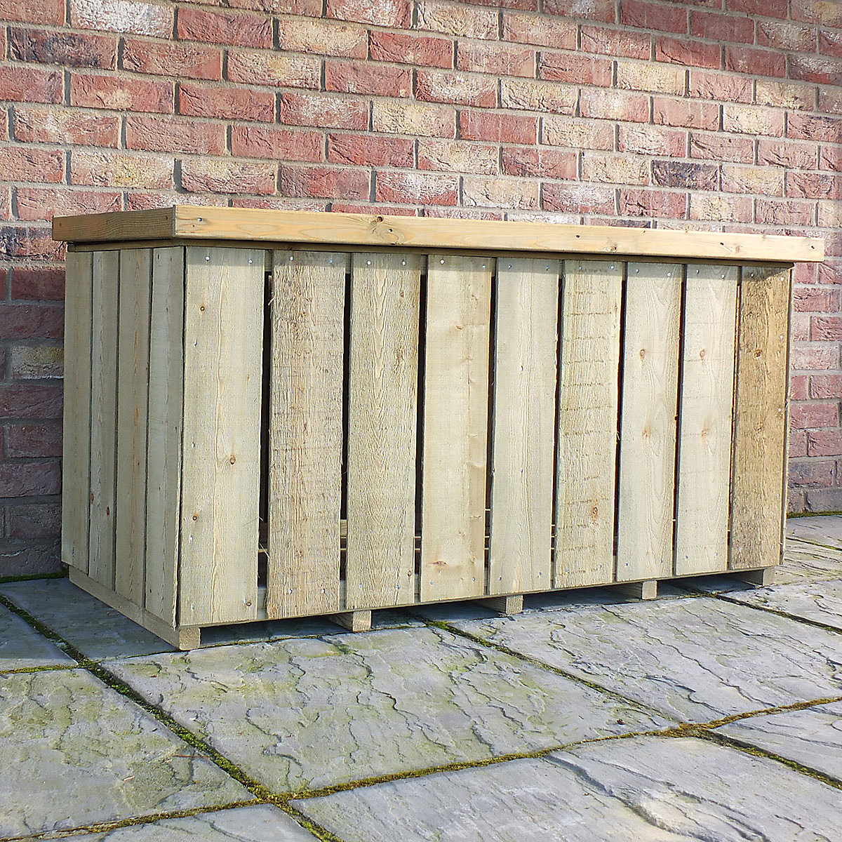 Shire Log Storage Boxes