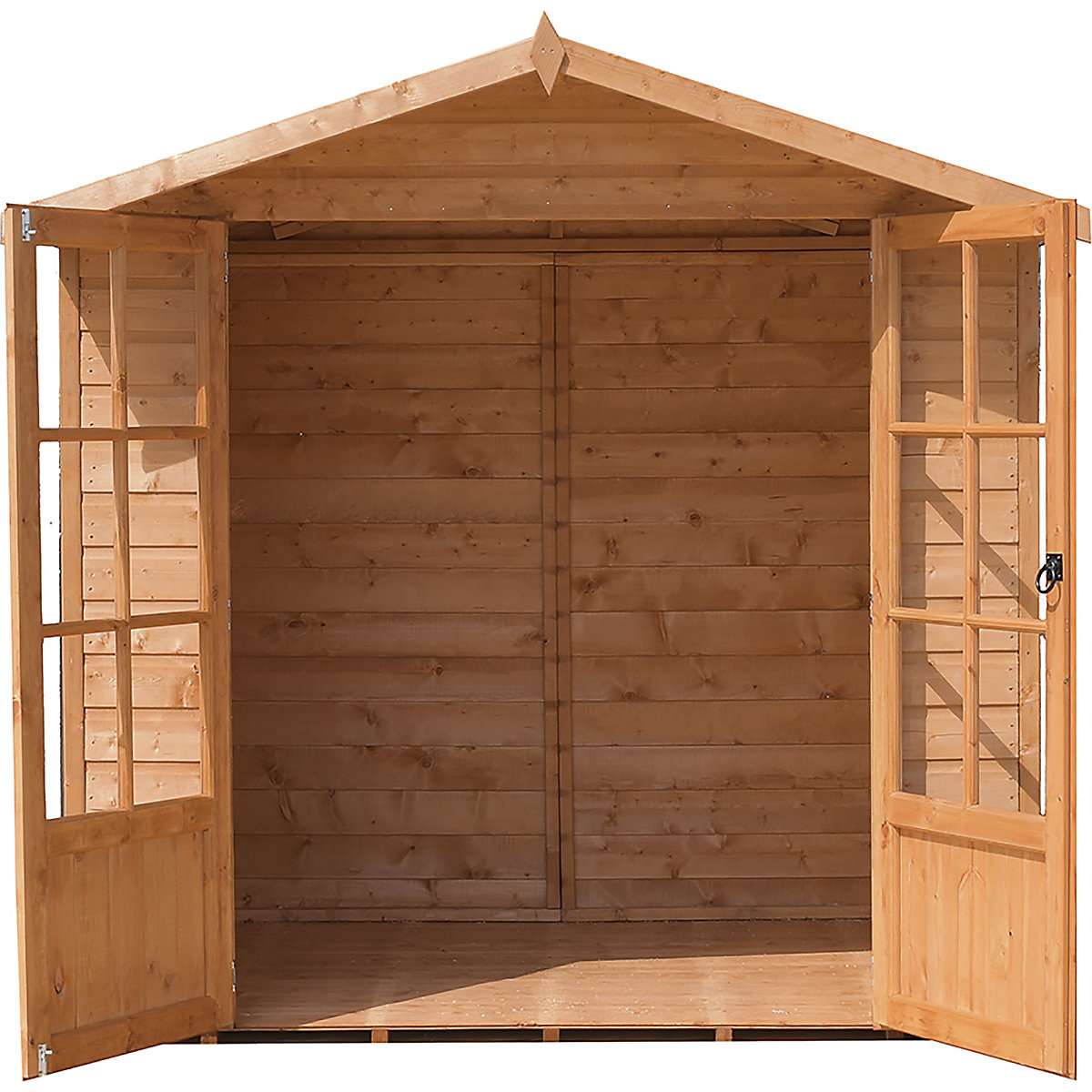 Shire Lumley Shiplap Summerhouse (Product illustration 4)-3