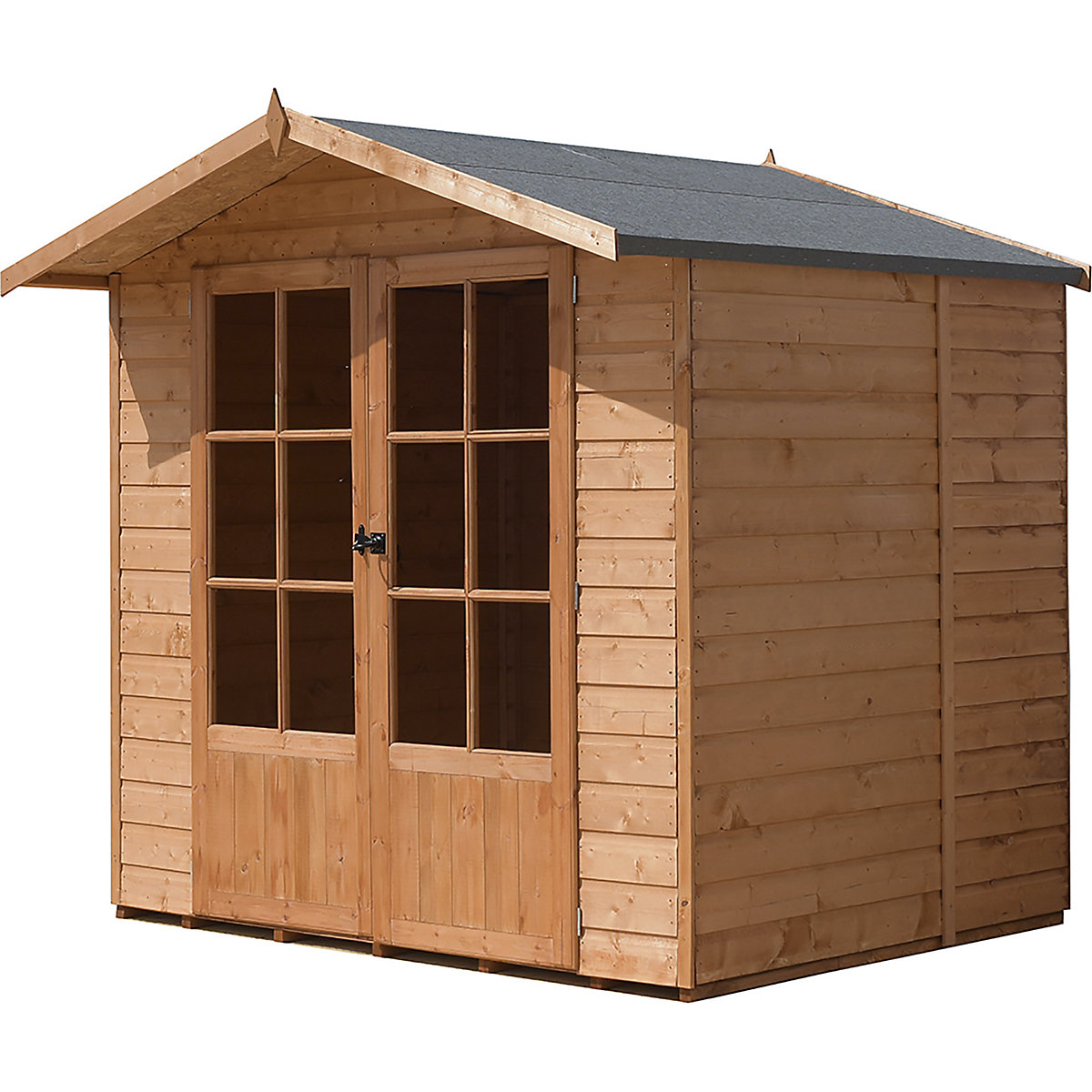 Shire Lumley Shiplap Summerhouse (Product illustration 3)-2