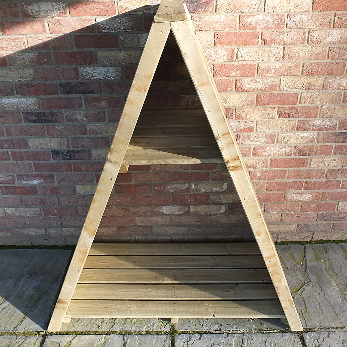 Shire Small Triangular Log Stores (Product illustration 13)-12