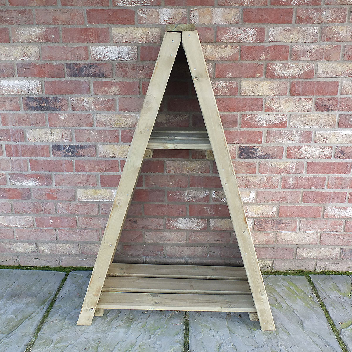 Shire Small Triangular Log Stores (Product illustration 8)-7