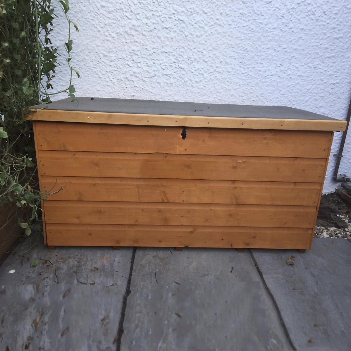 Shire Tongue & Groove Storage Boxes