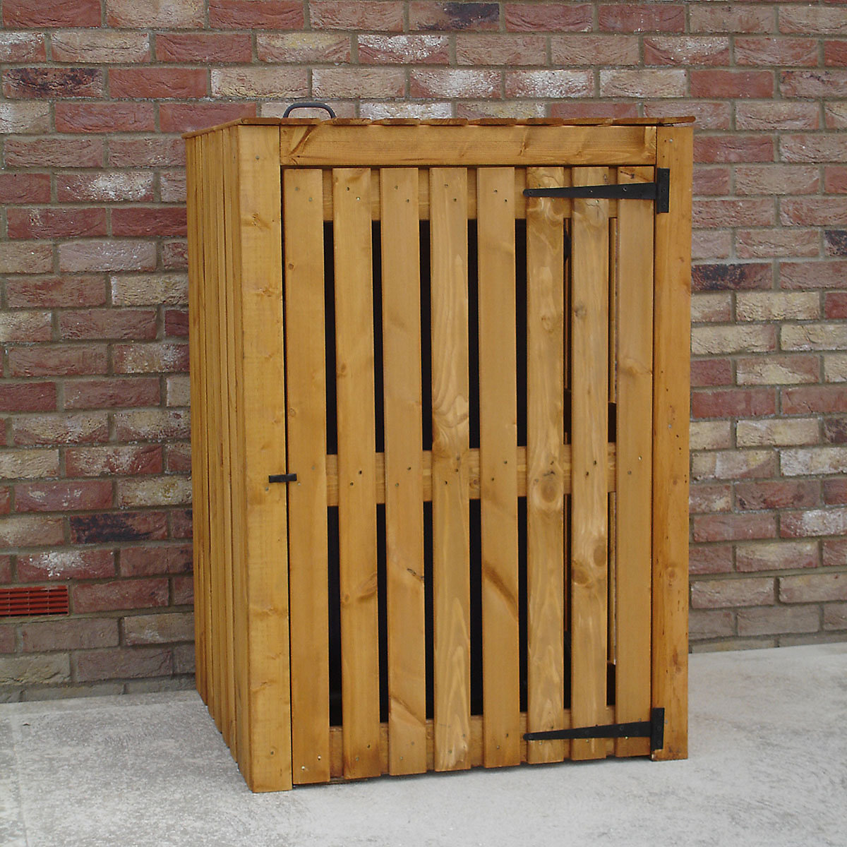 Shire Wheelie Bin Storage