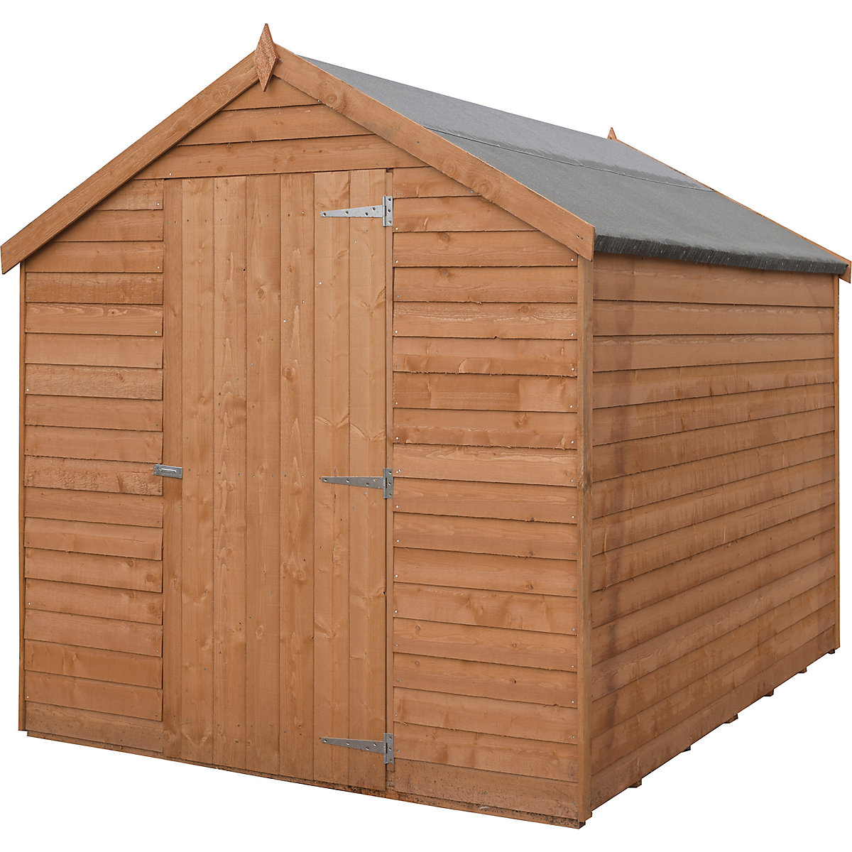 Value Overlap Apex Sheds | Optional Windows (Product illustration 6)-5