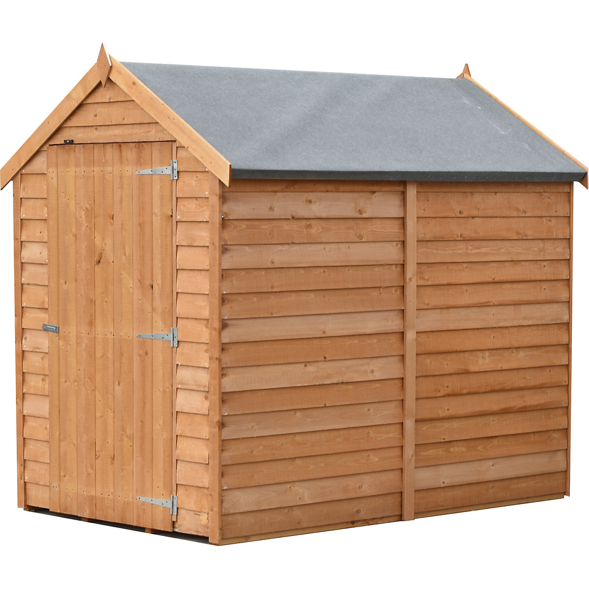 Value Overlap Apex Sheds | Optional Windows (Product illustration 4)-3