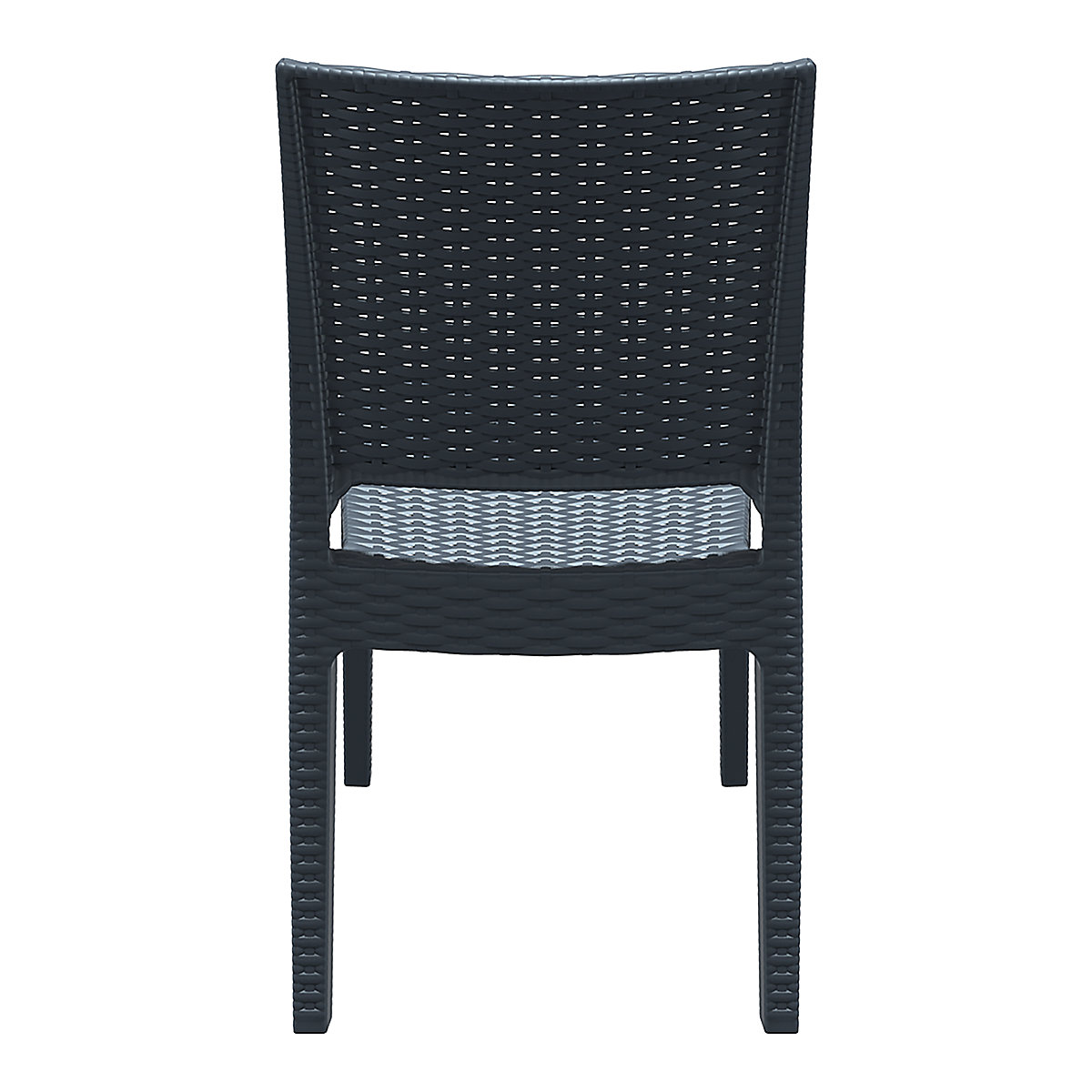 Florida Dining Set | Table with 4 Chairs (Product illustration 4)-3