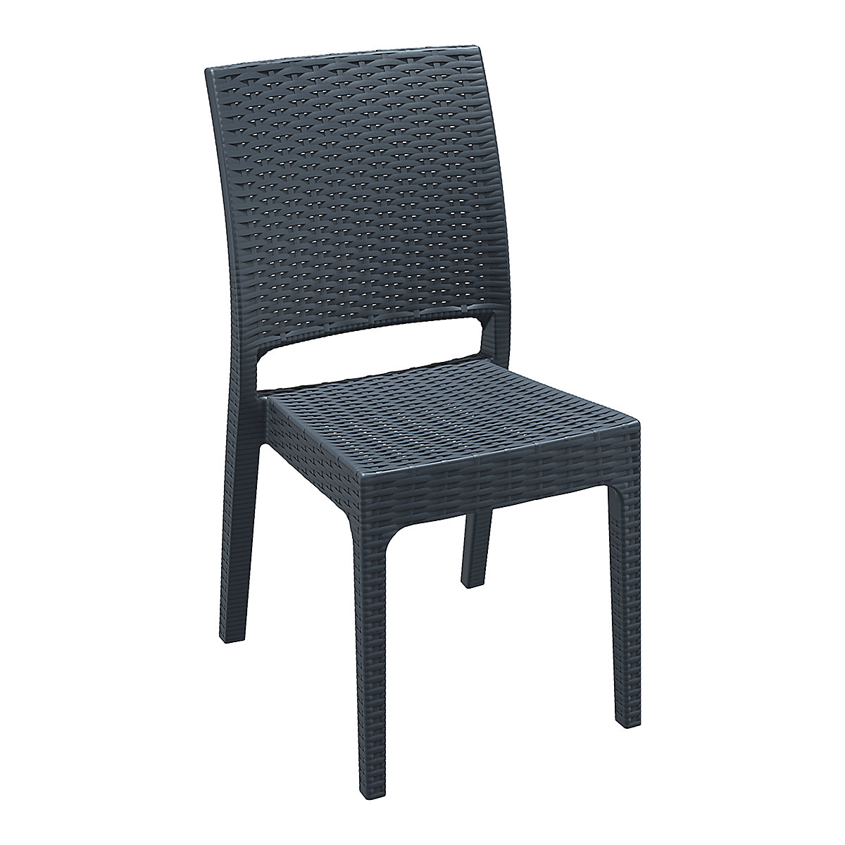 Florida Dining Set | Table with 4 Chairs (Product illustration 3)-2
