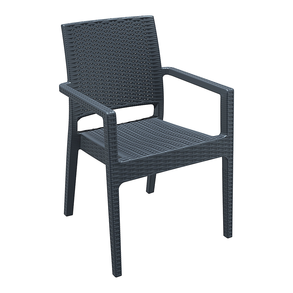 Ibiza Dining Set | Table with 4 Chairs (Product illustration 3)-2