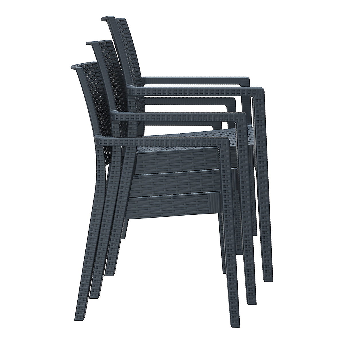 Ibiza Dining Set | Table with 4 Chairs (Product illustration 7)-6