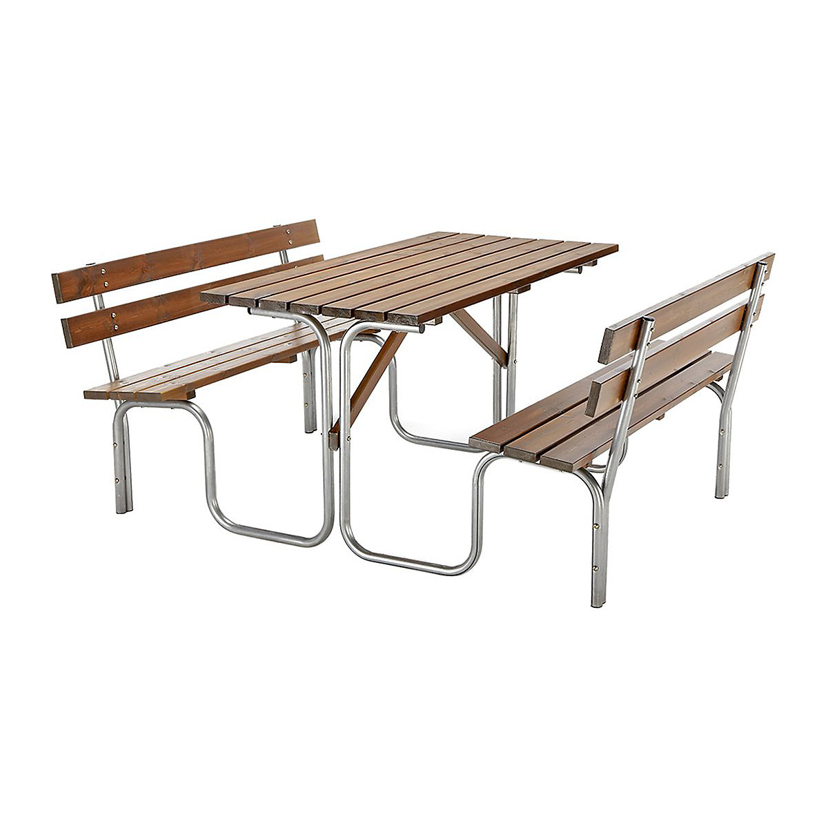 Picnic Table and Benches