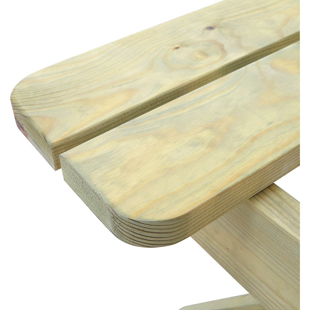 Solid Wood Picnic Tables (Product illustration 6)-5