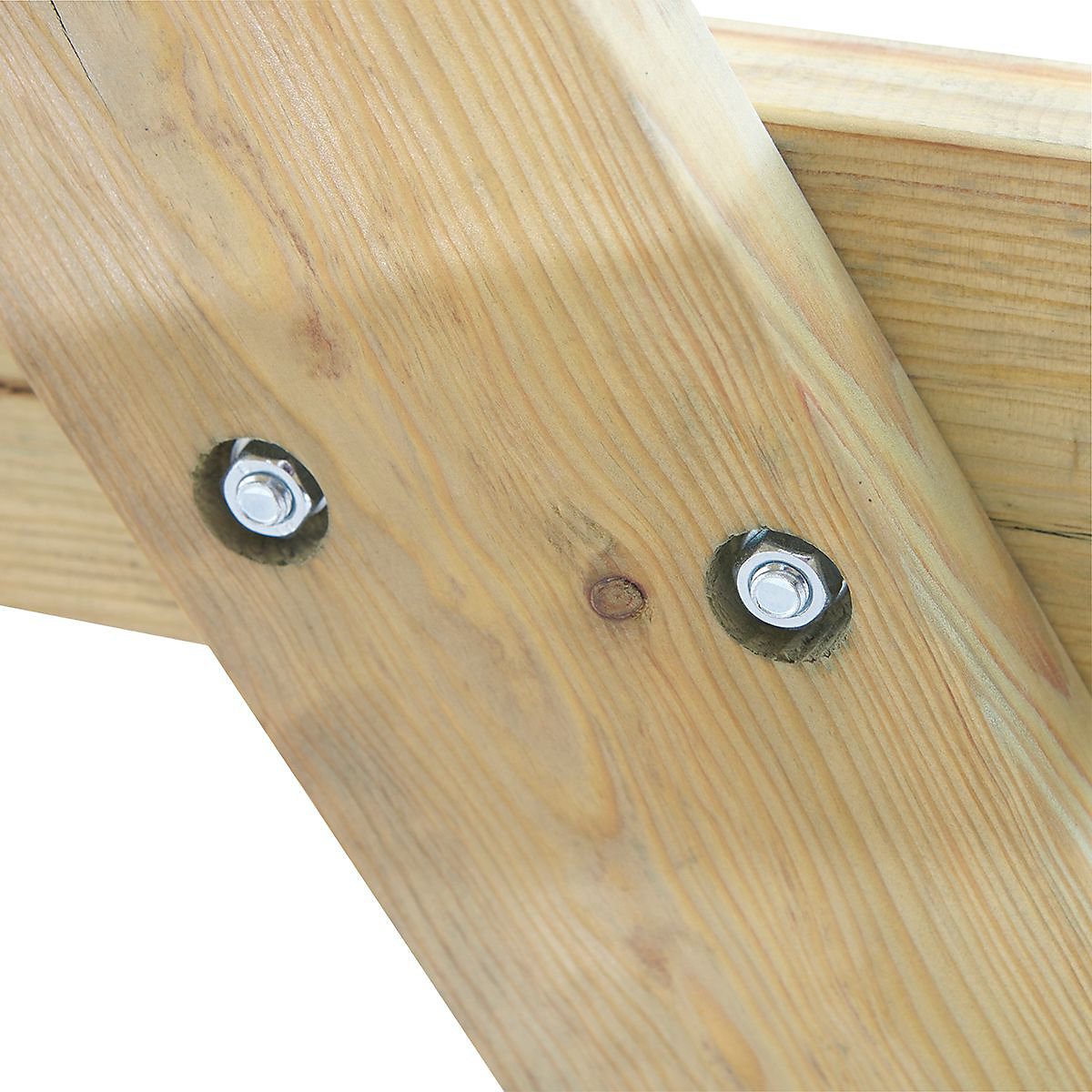 Solid Wood Picnic Tables (Product illustration 7)-6