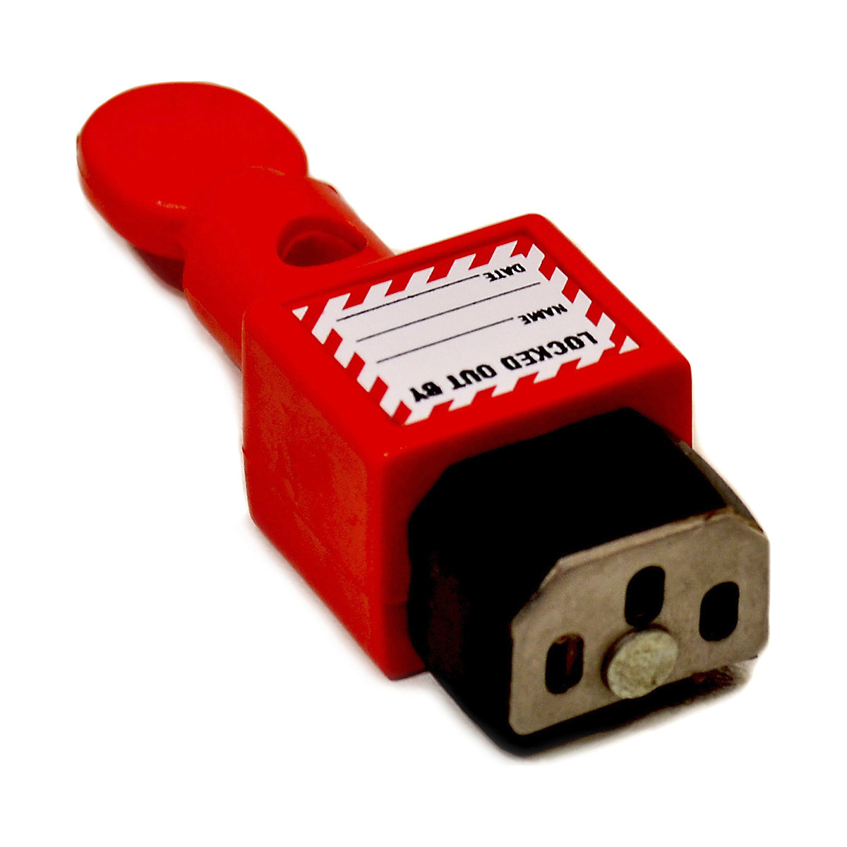 3 Pin Plug Lockout