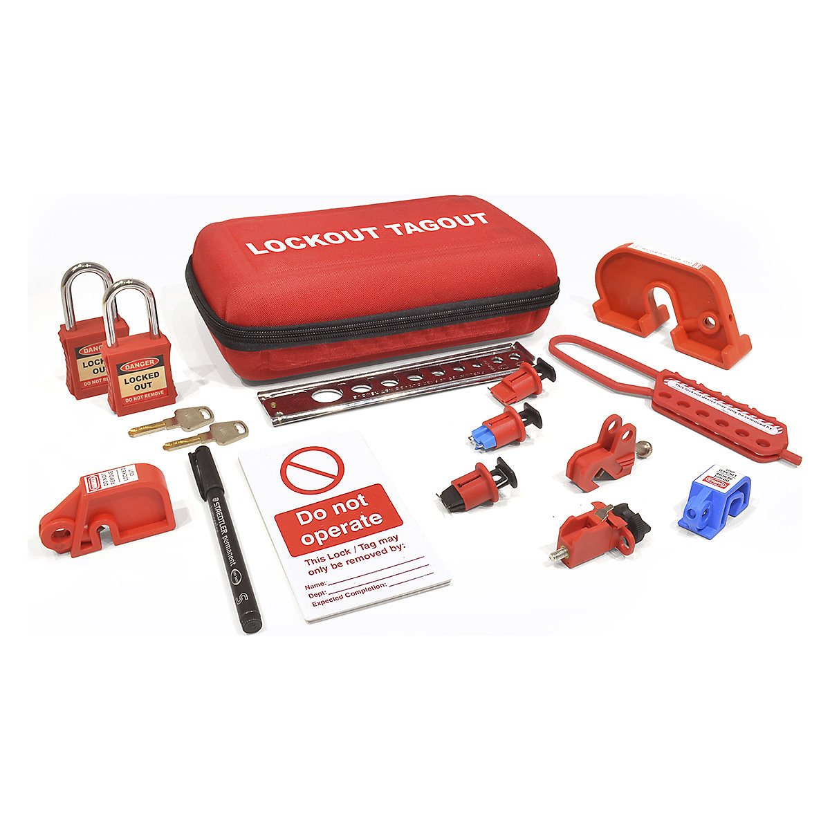 Advanced Electrical Lockout Kit