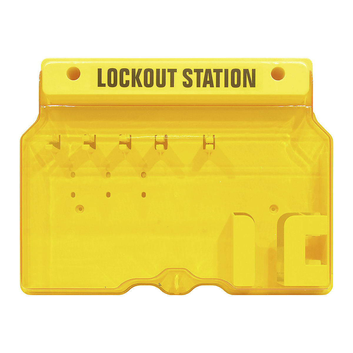 Advanced Lockout Stations | Complete Kit or Empty Board