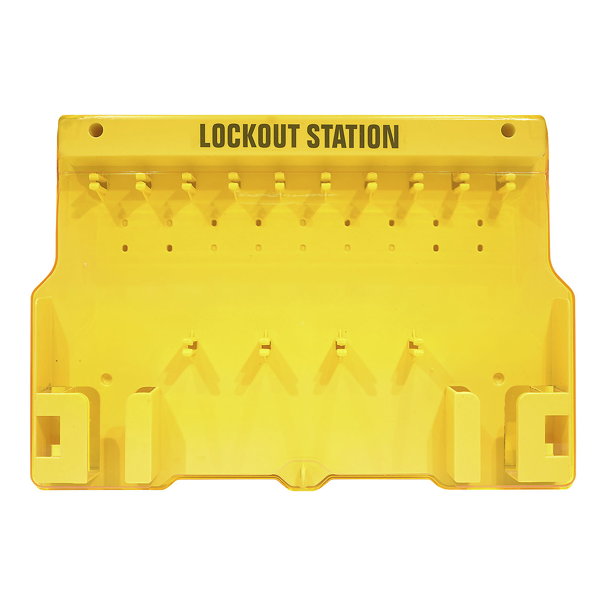 Advanced Lockout Stations | Complete Kit or Empty Board