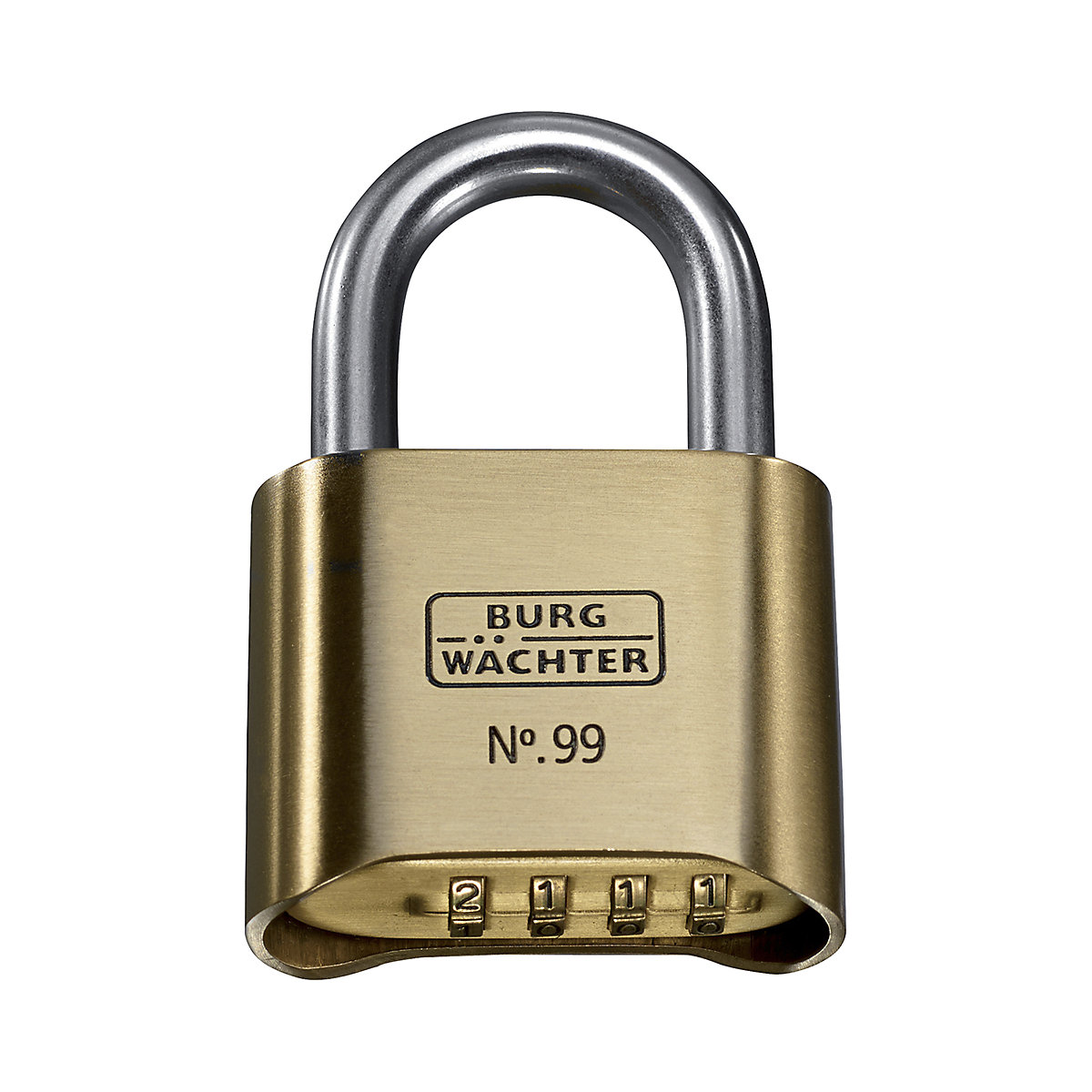 BURG-WACHTER High Security Combination Padlocks