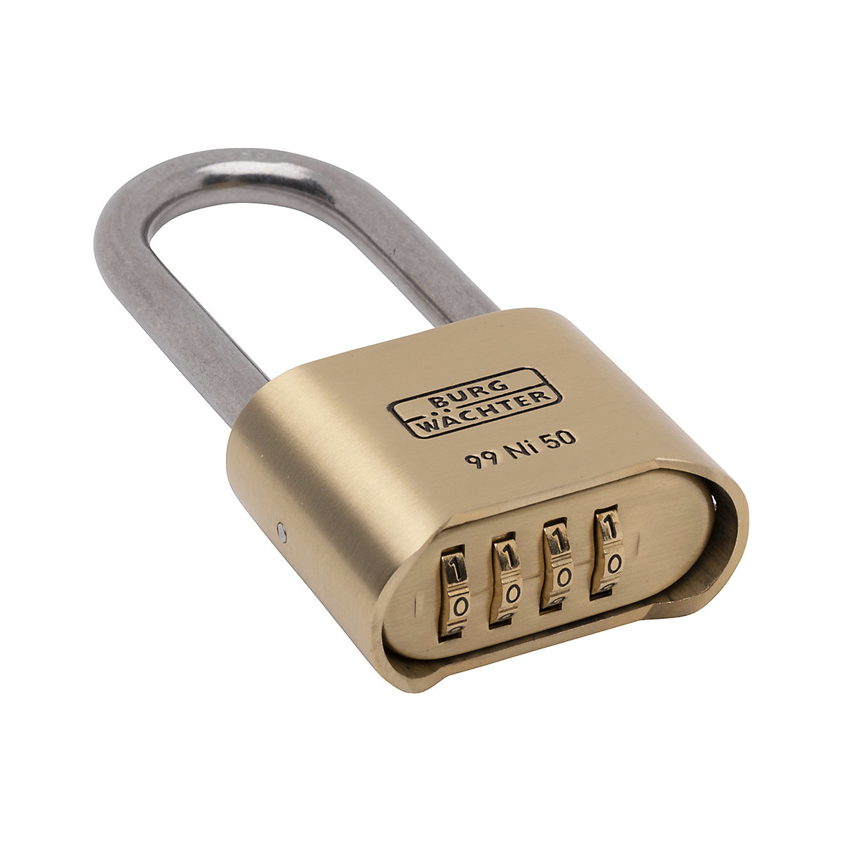 BURG-WACHTER High Security Combination Padlocks
