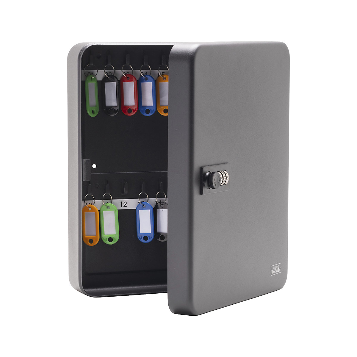 BURG-WACHTER Key Cabinets, BURG-WACHTER Key Cabinets, BURG-WACHTER Key Cabinet | 36 Hooks-2