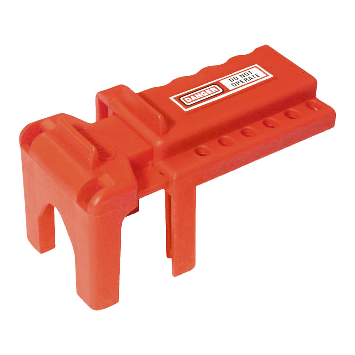 Ball Valve Lockout