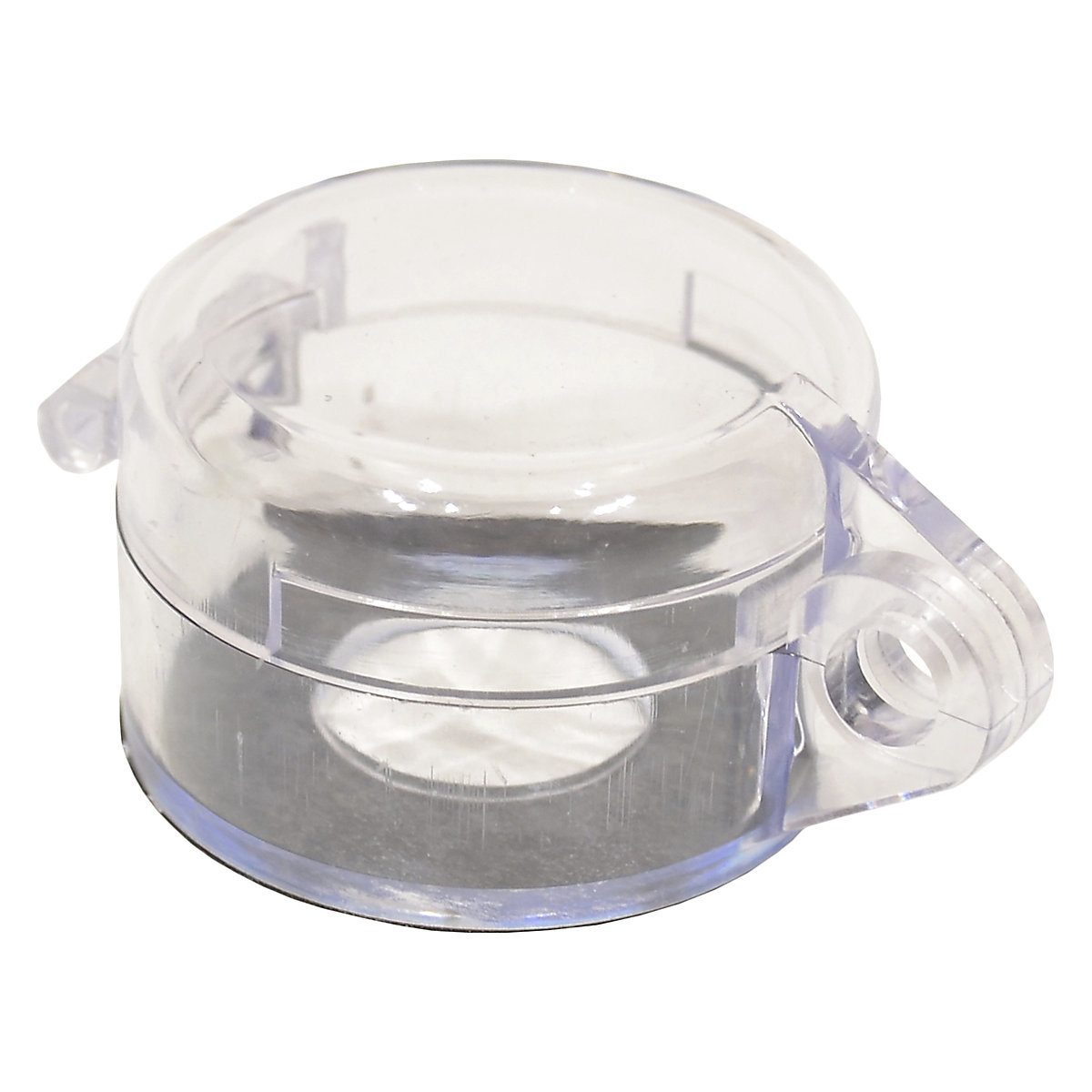 Button Lockout | Clear
