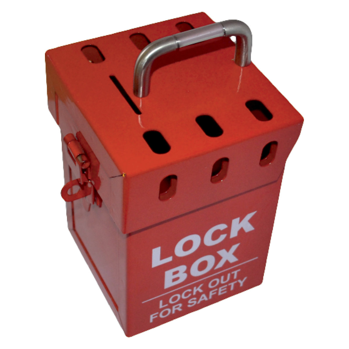 Compact Group Lockbox