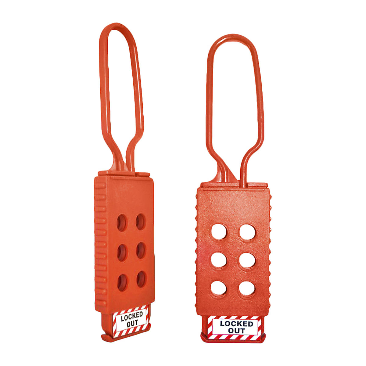 Di-electric Lockout Hasp
