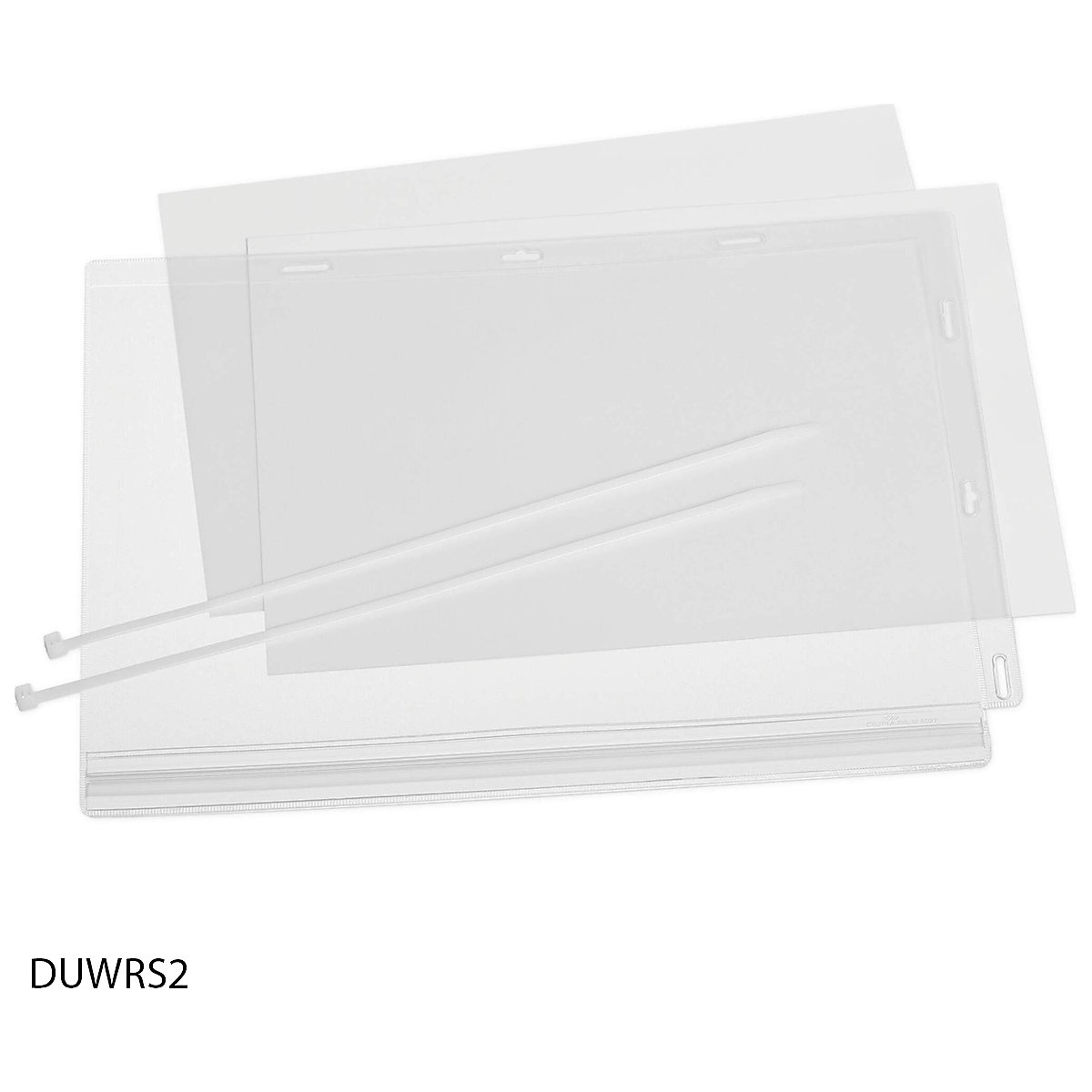 Durable Water Resistant Signage Pockets (Product illustration 10)-9