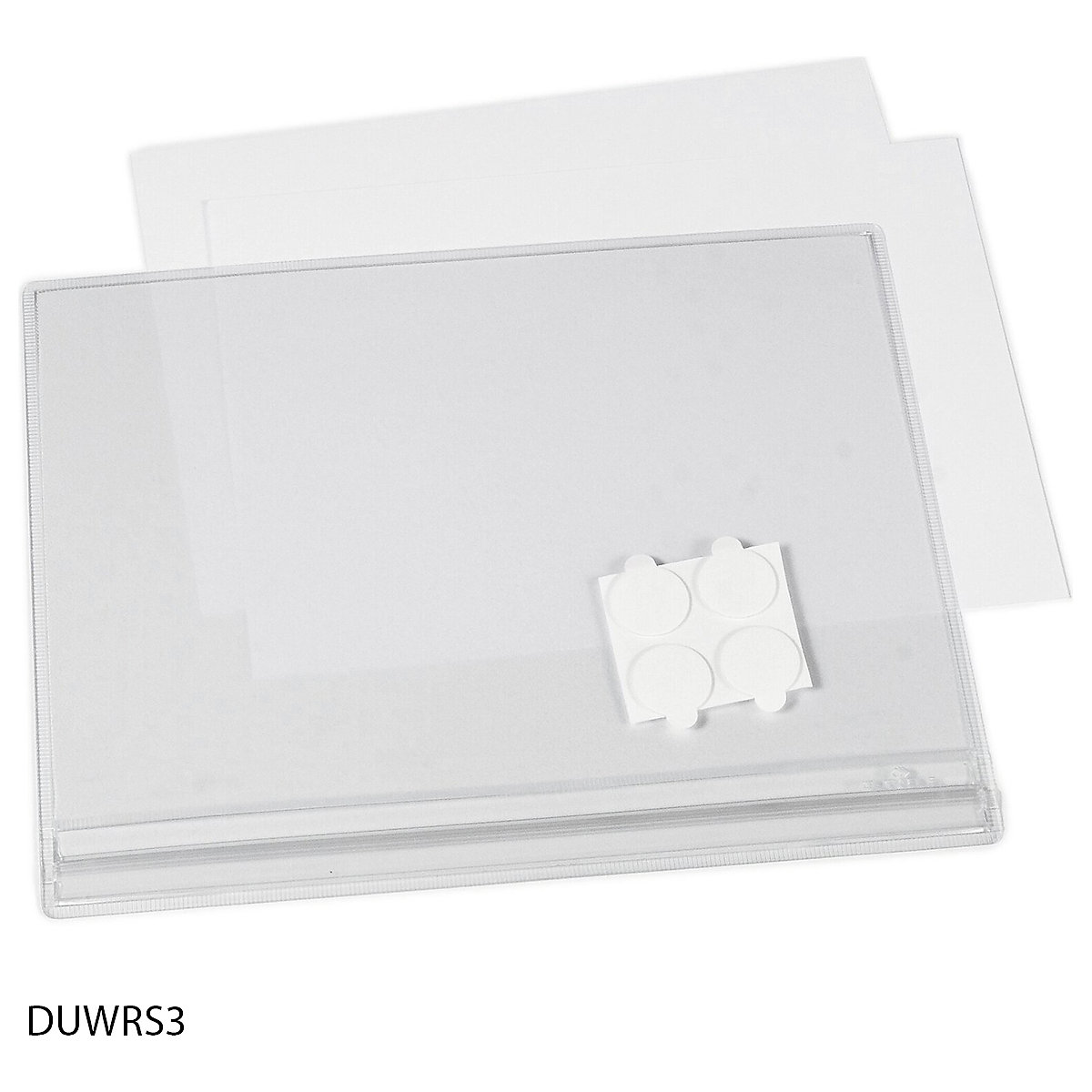 Durable Water Resistant Signage Pockets (Product illustration 7)-6