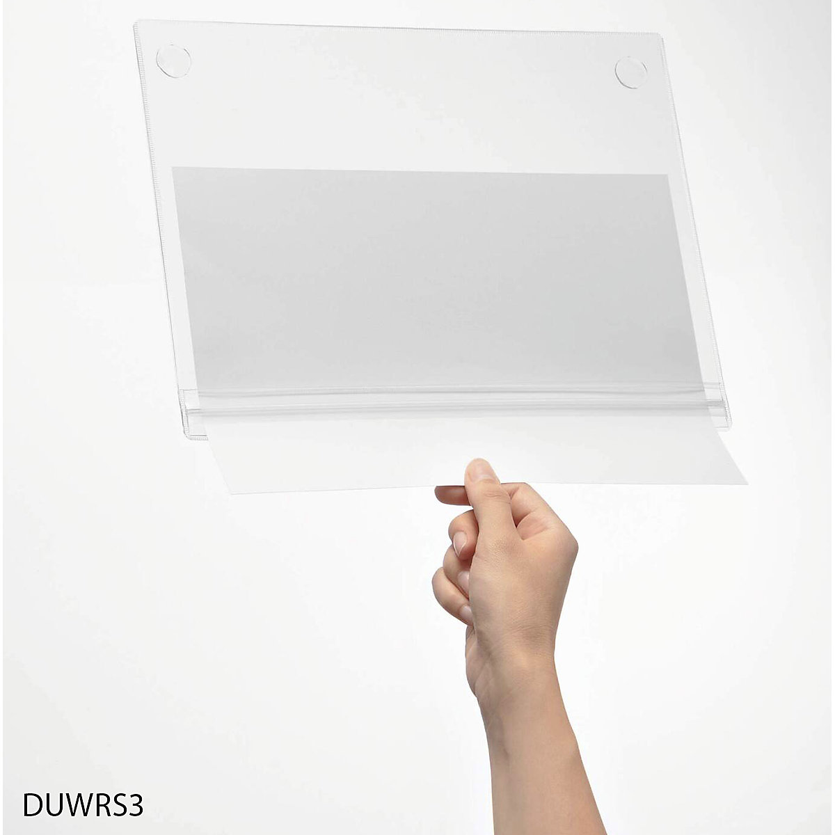 Durable Water Resistant Signage Pockets (Product illustration 8)-7