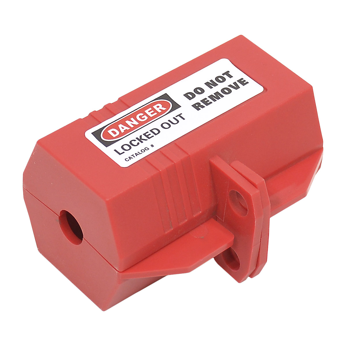 Electrical Plug Lockout